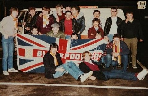 Blackpool Bisons Riot Squad